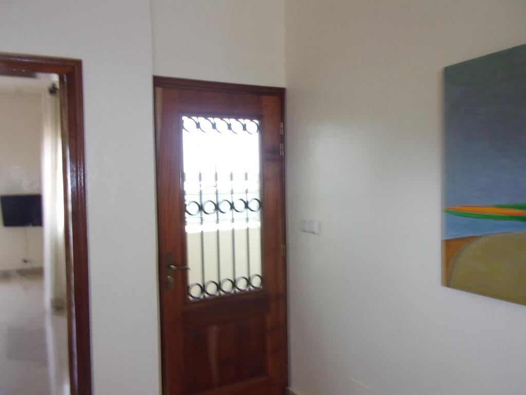 Appartement Meuble A Mbao Dakar Exterior foto